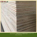 Nuevo Tipo E0 Grado High Glossy Melamine Plywood for Decoration